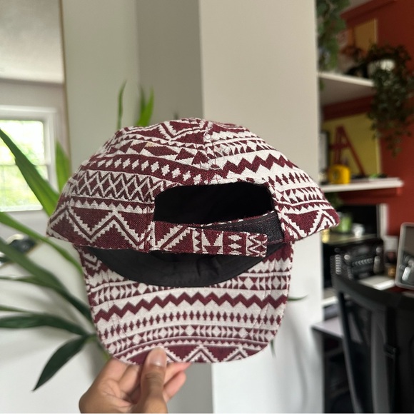 Boho Baseball Cap - Picture 2 of 2